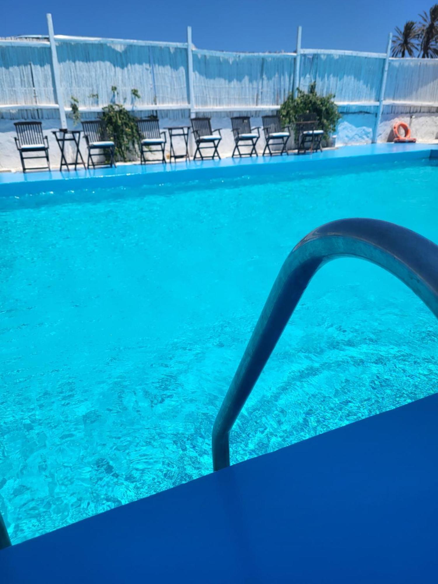 Liogerma Hotel Adamantas  Ngoại thất bức ảnh
